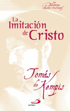 Portada de LA IMITACION DE CRISTO (EBOOK)