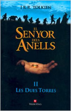 Portada de EL SENYOR DELS ANELLS: LES DUES TORRES (VOL. II)