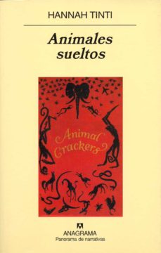 Portada de ANIMALES SUELTOS
