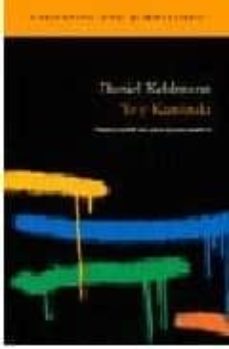 Portada de YO Y KAMINSKI