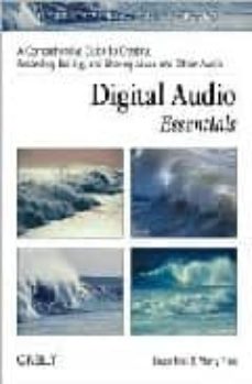 Descarga gratuita de libros de audio en pdf. DIGITAL AUDIO ESSENTIALS in Spanish
