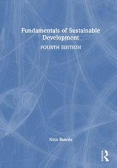 Descarga de libros de Google en línea FUNDAMENTALS OF SUSTAINABLE DEVELOPMENT in Spanish