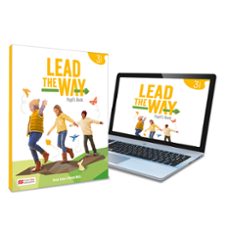 Ebook descargas francesas gratis LEAD THE WAY 3 PUPIL S BOOK de  PDB MOBI