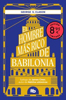 Descargas gratuitas e libro EL HOMBRE MÁS RICO DE BABILONIA (CAMPAÑA EDICIÓN LIMITADA) MOBI 9788410381667