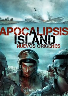 Descarga de libros pda APOCALIPSIS ISLAND 5: NUEVOS ORIGENES (Spanish Edition) 9788415296867 RTF MOBI DJVU