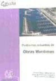 Descargar PROBLEMAS RESUELTOS DE OBRAS MARITIMAS gratis pdf - leer online