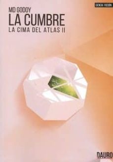 Descargas de libros de texto electrónicos gratis LA CUMBRE. LA CIMA DEL ATLAS II en español  de MARIA GODOY 9788416340767