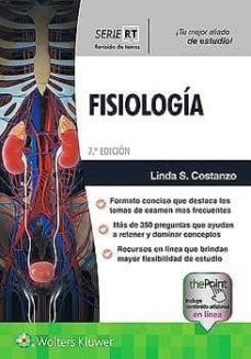 Descargas de libros electrónicos gratis para iPhone 4S SERIE RT. FISIOLOGIA 9788417370367 (Spanish Edition) DJVU de LINDA S. COSTANZO