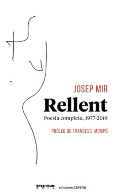Audiolibros en francés para descargar RELLENT de JOSEP MIR 9788417852467 FB2 in Spanish