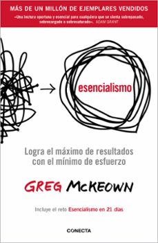 Descargar libros pdf gratis ESENCIALISMO (10º ANIVERSARIO) de GREG MCKEOWN CHM in Spanish