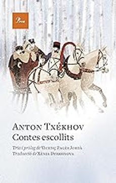Libros en francés descarga gratuita pdf CONTES ESCOLLITS
				 (edición en catalán) de ANTON TXEKHOV PDB RTF MOBI (Literatura española) 9788419657367