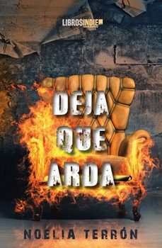 Libro gratis en línea descarga pdf DEJA QUE ARDA (Spanish Edition)