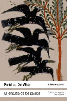 Portada de EL LENGUAJE DE LOS PAJAROS (EBOOK)