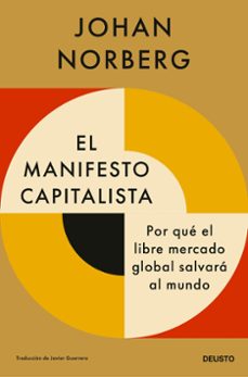 Descargas gratuitas de libros de audio para iPod EL MANIFIESTO CAPITALISTA 9788423436767