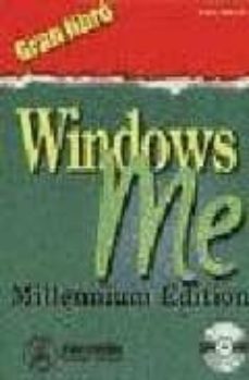 Libros de computadora descargados gratis GRAN LIBRO WINDOWS MILLENNIUM en español de TOBIAS WELTNER 9788426712967