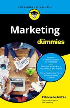 Descargar MARKETING PARA DUMMIES gratis pdf - leer online