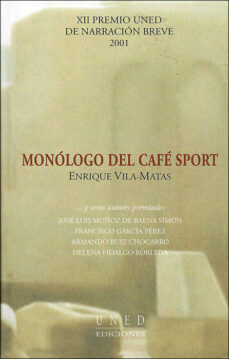 Descargar gratis libros electrónicos kindle uk MONOLOGO DEL CAFE SPORT DJVU PDB iBook 9788436245967 en español