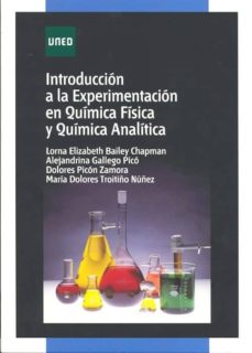 introduccion a la experimentacion en quimica fisica y quimica analitica (ebook)-9788436263367