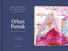 Libros descargados a iphone RECUERDOS DE MONTAÑAS LEJANAS de ORHAN PAMUK