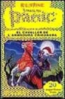 Portada de EL CAVALLER DE L'ARMADURA CRIDANERA