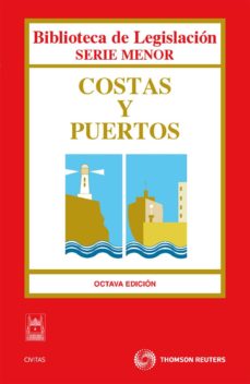 Portada de COSTAS Y PUERTOS (8ª ED.)