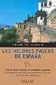 Portada de LOS MEJORES PASEOS DE ESPAÑA 2006 (TURISMO DEL SILENCIO)