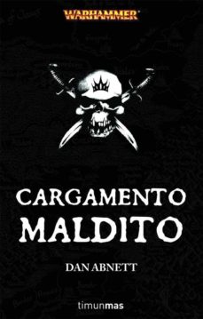 Portada de CARGAMENTO MALDITO