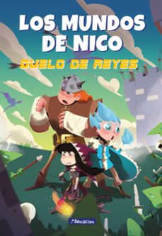 Geekmag.es Los Mundos De Nico 2 : Duelo De Reyes 150005 Image
