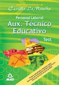 Encuentroelemadrid.es Auxiliar Tecnico Educativo. Personal Laboral Junta De Castilla La Mancha: Test Image