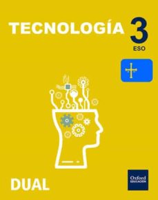 inicia tecnologia 3º eso libro del alumno pack asturias-9788467359367