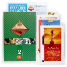 Portada de ESTUCHE EL CLAN DE LA MANO EMBRUJADA (2º ESO)