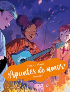 Descargas gratuitas de audiolibros en cd APUNTES DE AMOR 2  (Literatura española) de BEKA, MAYA