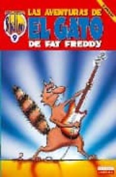 Portada de LAS AVENTURAS DE EL GATO DE FAT FREDDY: I (2ª ED.)
