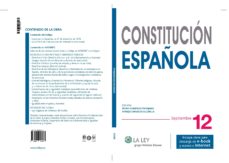 Descargar CONSTITUCION ESPAÑOLA 2012 gratis pdf - leer online