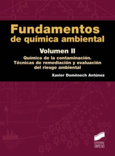 fundamentos de quimica ambiental (ebook)-9788490775967