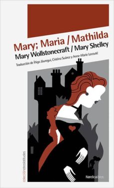 Descargar gratis libros de ipod MARY MARIA MATHILDA in Spanish 9788492683567