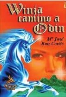 Couverture du livre de Winja Camino A Odin