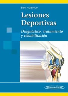 Libro de audio gratuito para descargar LESIONES DEPORTIVAS : DIAGNOSTICO, TRATAMIENTO Y REHABILITACION de ROALD BAHR, SIERRE MAEHLUM RTF FB2 in Spanish 9788498350067
