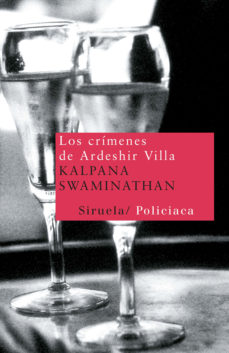 Descargar ebooks epubs LOS CRIMENES DE ARDESHIR VILLA de KALPANA SWAMINATHAN PDF CHM FB2