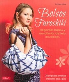 Descargar libros de texto rapidshare BOLSOS FUROSHIKI 9788498744767 (Literatura española) de CHRISTIANE HUBNER