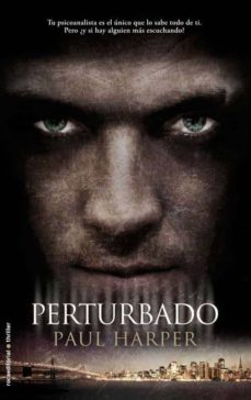 Descargar libros electrónicos de google books PERTURBADO (Spanish Edition) MOBI 9788499183367