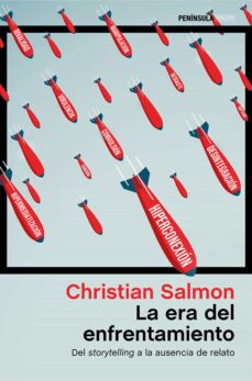 Descargar libro en inglés con audio. LA ERA DEL ENFRENTAMIENTO de CHRISTIAN SALMON