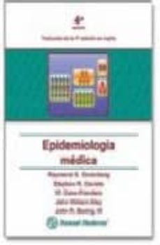 Descargar archivos de texto de libros electrónicos EPIDEMIOLO MEDICO (4ª ED.) de R. S. GREENBERG (Spanish Edition) RTF FB2 MOBI 9789707291867