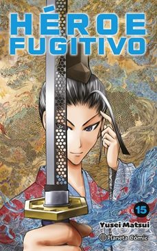 Ebook gratis descargar pdf portugues HEROE FUGITIVO Nº 15 ePub en español 9791387920067 de Yusei Matsui