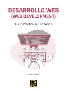 Portada de DESARROLLO WEB (WEB DEVELOPMENT) CURSO PRACTICO DE FORMACION