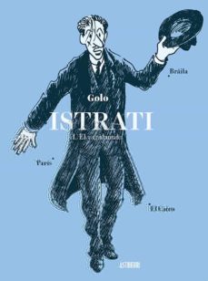 Portada de ISTRATI I. EL VAGABUNDO