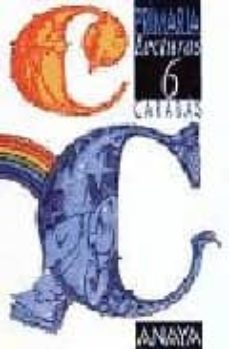 Portada de CARABAS 6 EDUCACION PRIMARIA, 3 CICLO