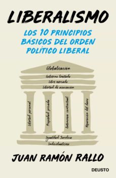 Portada de LIBERALISMO (EBOOK)