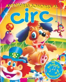 Portada de CIRC (AVENTURES SONORES)