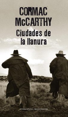 Portada de CIUDADES DE LA LLANURA